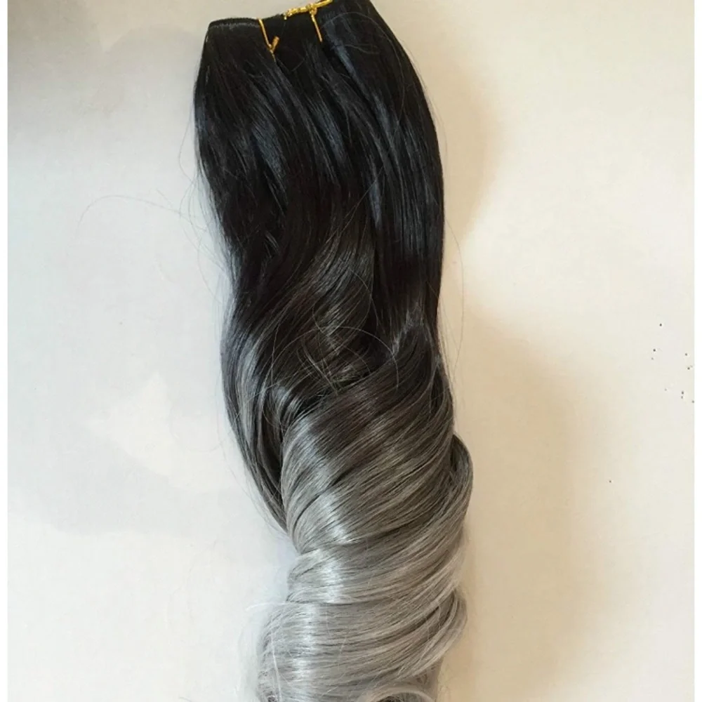 fashiondeityshair 20” black
